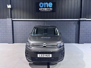 Used Citroen Berlingo from One Automotive