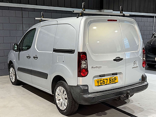 Used Citroen Berlingo from One Automotive