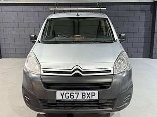 Used Citroen Berlingo from One Automotive