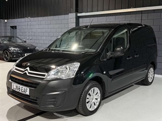 Used Citroen Berlingo from One Automotive