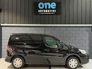 Used Citroen Berlingo from One Automotive