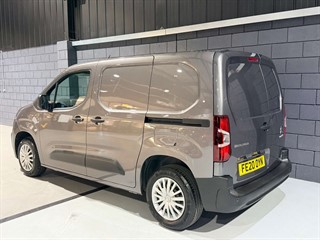 Used Citroen Berlingo from One Automotive