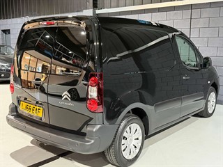 Used Citroen Berlingo from One Automotive
