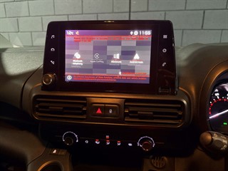 Used Citroen Berlingo from One Automotive