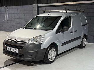 Used Citroen Berlingo from One Automotive
