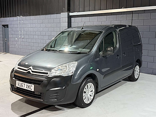 Used Citroen Berlingo from One Automotive