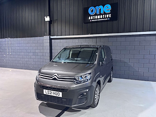 Used Citroen Berlingo from One Automotive