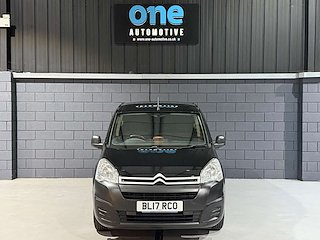 Used Citroen Berlingo from One Automotive
