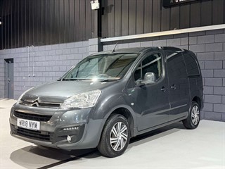 Used Citroen Berlingo from One Automotive