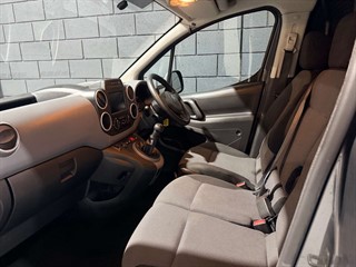 Used Citroen Berlingo from One Automotive