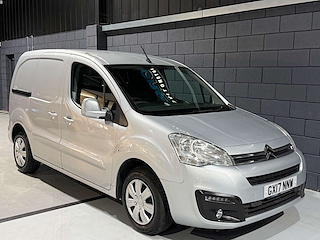 Used Citroen Berlingo from One Automotive