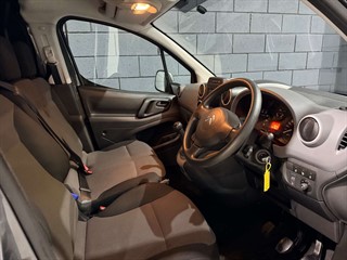 Used Citroen Berlingo from One Automotive