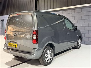 Used Citroen Berlingo from One Automotive
