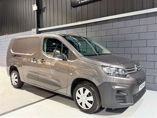 Used Citroen Berlingo from One Automotive