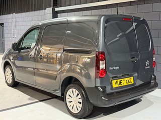 Used Citroen Berlingo from One Automotive