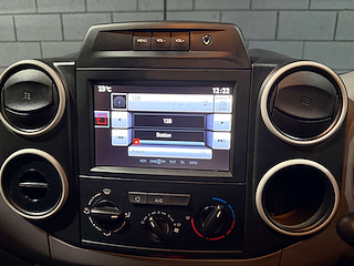 Used Citroen Berlingo from One Automotive