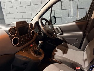 Used Citroen Berlingo from One Automotive