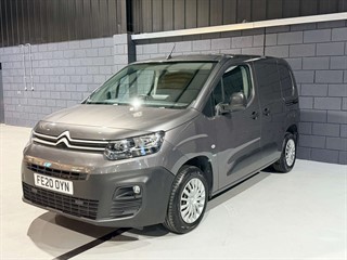 Used Citroen Berlingo from One Automotive