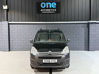Used Citroen Berlingo from One Automotive