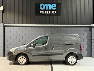 Used Citroen Berlingo from One Automotive