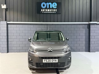 Used Citroen Berlingo from One Automotive
