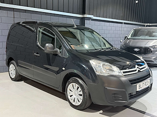 Used Citroen Berlingo from One Automotive