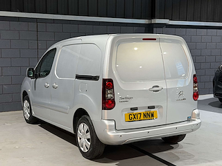 Used Citroen Berlingo from One Automotive