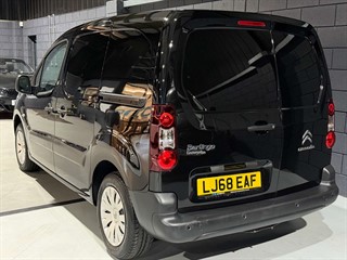 Used Citroen Berlingo from One Automotive