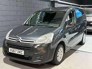 Used Citroen Berlingo from One Automotive