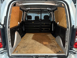 Used Citroen Berlingo from One Automotive