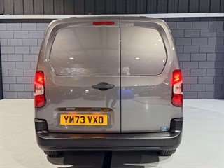 Used Citroen Berlingo from One Automotive