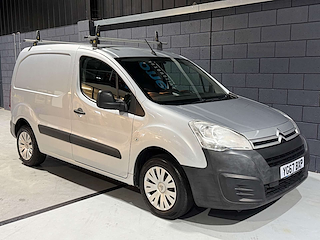 Used Citroen Berlingo from One Automotive