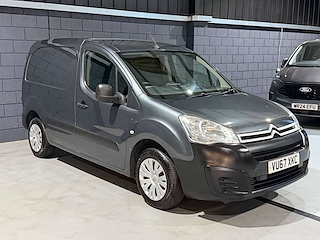 Used Citroen Berlingo from One Automotive