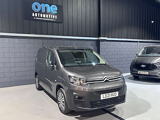 Used Citroen Berlingo from One Automotive
