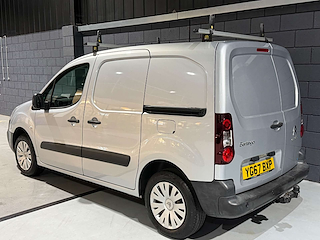 Used Citroen Berlingo from One Automotive