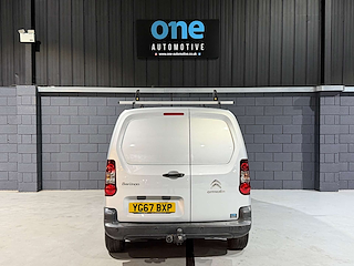 Used Citroen Berlingo from One Automotive