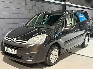 Used Citroen Berlingo from One Automotive