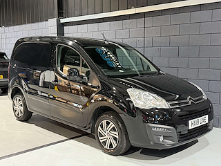 Used Citroen Berlingo from One Automotive