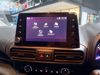 Used Citroen Berlingo from One Automotive