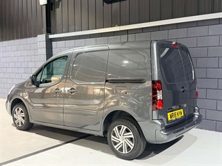 Used Citroen Berlingo from One Automotive