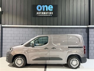 Used Citroen Berlingo from One Automotive