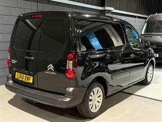 Used Citroen Berlingo from One Automotive