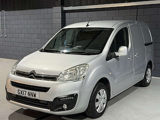 Used Citroen Berlingo from One Automotive