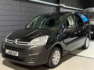 Used Citroen Berlingo from One Automotive