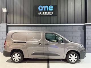 Used Citroen Berlingo from One Automotive
