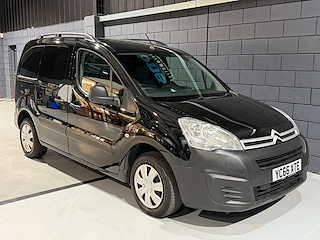 Used Citroen Berlingo from One Automotive