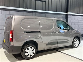 Used Citroen Berlingo from One Automotive