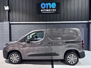 Used Citroen Berlingo from One Automotive