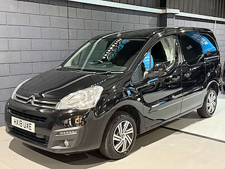 Used Citroen Berlingo from One Automotive