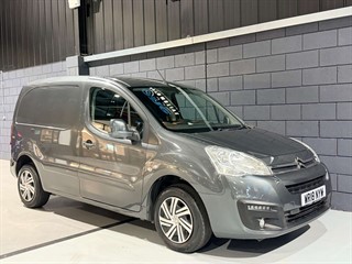 Used Citroen Berlingo from One Automotive